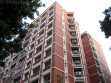 Blk 218 Pasir Ris Street 21 (Pasir Ris), HDB Executive #121412